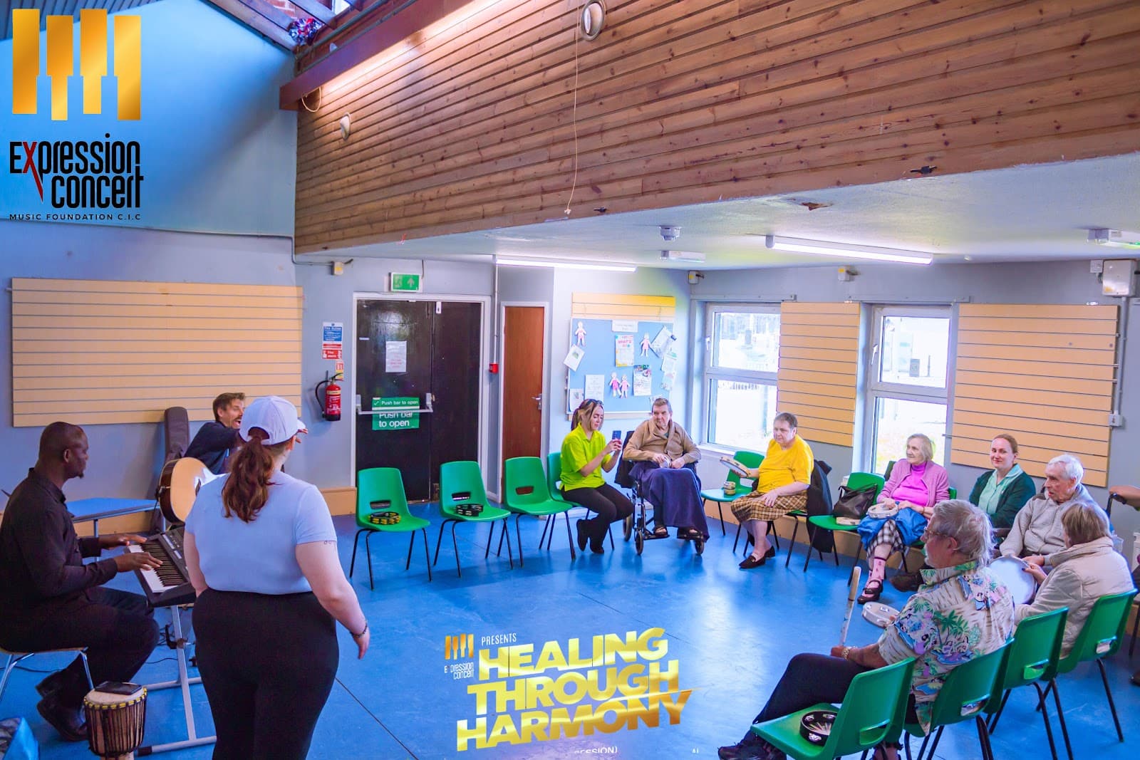 Healing Through Harmony 2.0, photo 1
