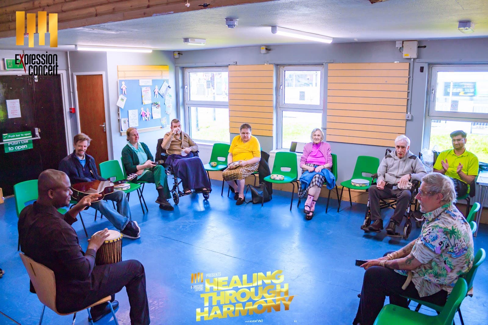 Healing Through Harmony 2.0, photo 3